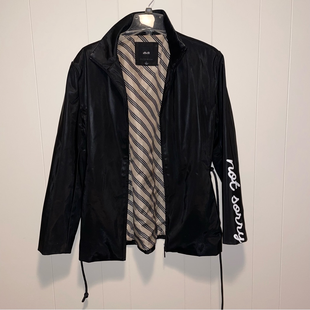 Not Sorry Jacket